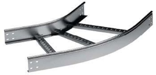 Угол для лестичного лотка горизонтальный DKC L5 Combitech R-300 45град. 500х100 фото Угол для лестичного лотка горизонтальный DKC L5 Combitech R-300 45град. 500х100 картинка